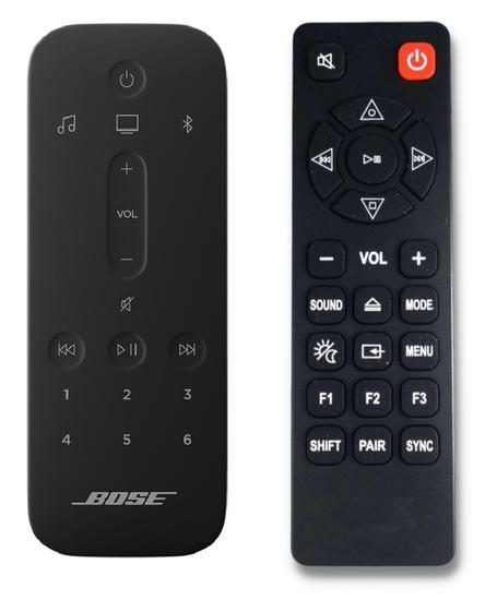 Bose SMART SOUNDBAR 500 afstandsbediening, Audio, Tv en Foto, Afstandsbedieningen, Verzenden