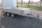 Hapert Azure plateauwagen 335 x 180 cm 2.000kg EXTRA KORTING, Ophalen, Nieuw