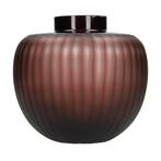 Vaas - Glas - Luxury cut Vase, Antiek en Kunst, Kunst | Designobjecten