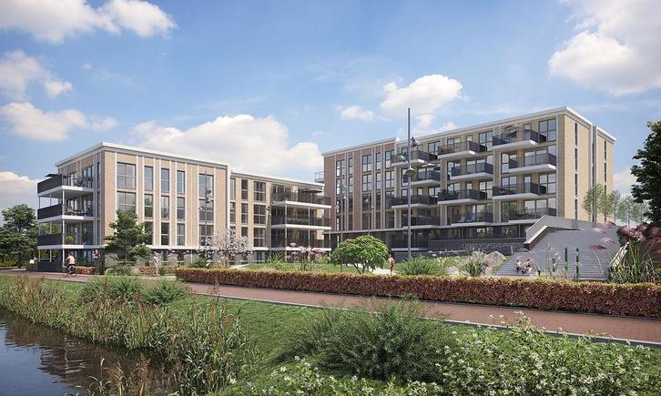 Appartement te huur in Rijswijk - 162 m² - 2 kamer(s) - 2, Huizen en Kamers, Huizen te huur, Zuid-Holland, Appartement