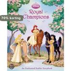 Royal Champions 9781423109280 Disney Books, Boeken, Verzenden, Zo goed als nieuw, Disney Books