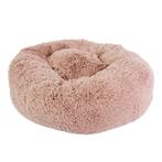 Duvo+ Snug Donut Bed Roze S - 50x50x25cm, Dieren en Toebehoren, Nieuw, Ophalen of Verzenden