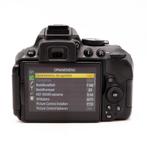 Nikon D5300 Camera Body (Occasion) - 14510 Opnamen, Spiegelreflex, Ophalen of Verzenden, Zo goed als nieuw, Geen optische zoom
