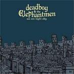 cd digi - Deadboy &amp; The Elephantmen - We Are Night Sky, Verzenden, Zo goed als nieuw
