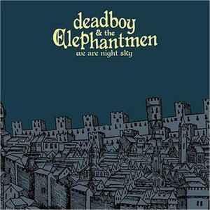 cd digi - Deadboy &amp; The Elephantmen - We Are Night Sky, Cd's en Dvd's, Cd's | Rock, Zo goed als nieuw, Verzenden