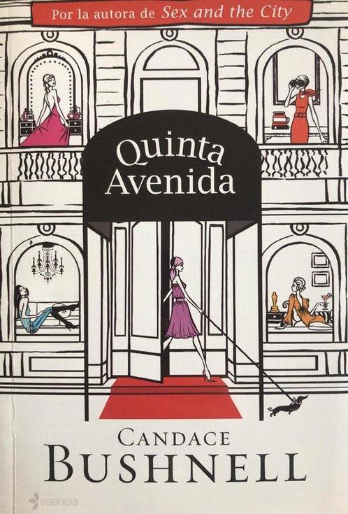 Quinta Avenida/ Fifth Avenue, Boeken, Overige Boeken, Ophalen of Verzenden