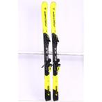 145 150 155 165 170 skis FISCHER RC4 XTR RT 2024, yellow/bl, Sport en Fitness, Skiën en Langlaufen, Verzenden, Gebruikt, Fischer