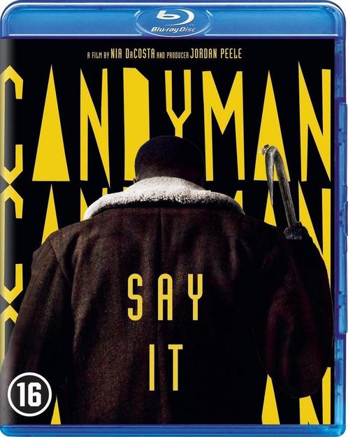 Blu-ray film - Candyman (2021) (Blu-ray) - Candyman (2021..., Cd's en Dvd's, Blu-ray, Zo goed als nieuw, Verzenden