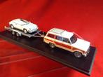 Exibition Set Porsche 1987 1:43 - Modelauto - Specal Set, Nieuw