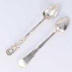 Djokja - Koffielepel (6) - .800 zilver