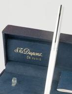 S.T. Dupont - Rollerball Pen Silver 925 - Balpen, Verzamelen, Pennenverzamelingen, Nieuw