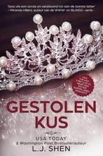 Gestolen kus 9789492507228 L.J. Shen, Boeken, Verzenden, Zo goed als nieuw, L.J. Shen