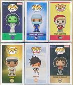 Funko Pop! - Figuur - 6x Various Figure [3 Special Editions]