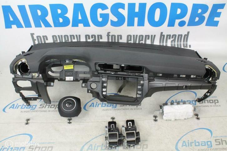 Airbag set – Dashboard stiksel MG ZS EV (2019-…), Auto-onderdelen, Dashboard en Schakelaars, Gebruikt, MG