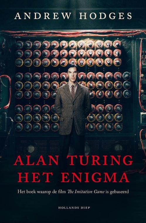 Alan Turing, het enigma 9789048829736 Andrew Hodges, Boeken, Overige Boeken, Zo goed als nieuw, Verzenden