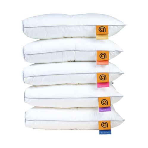 Neksteunkussen ZEN comfort - Extra Soft, Huis en Inrichting, Slaapkamer | Beddengoed, Wit, Nieuw, Verzenden