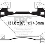 EBC 14+ Chevrolet Corvette Stingray (C7) 6.2 (Z51, Ophalen of Verzenden, Nieuw