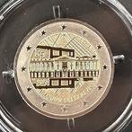 Frankrijk. 2 Euro 2025 Musée du Louvre - Polissage Inversé