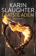 Laatste adem  -  Karin Slaughter, Gelezen, N.v.t., Karin Slaughter, Verzenden