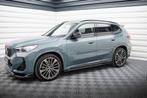 Bodykit BMW X1 M-Pack U11 Maxton Glanzend zwart, Auto-onderdelen, Overige Auto-onderdelen, Ophalen of Verzenden, Nieuw