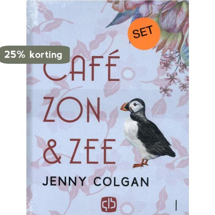 Café Zon & Zee 9789036436939 Jenny Colgan, Boeken, Romans, Zo goed als nieuw, Verzenden