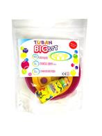 Bellenblaas Big Set 3 ringen (Buiten spellen, Sport en spel), Verzenden, Nieuw