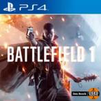 Battlefield 1 - PS4 Game, Zo goed als nieuw, Verzenden
