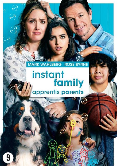 Instant Family (DVD), Cd's en Dvd's, Dvd's | Actie, Verzenden