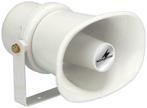 Weerbestendige hoorn luidspreker 100 Volt max 10 Watt, Audio, Tv en Foto, Luidsprekers, Nieuw, Verzenden