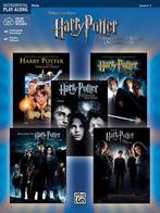 9780739049884 Harry Potter Solos Flute Bk  CD, Nieuw, Alfred Publishing Company, Verzenden