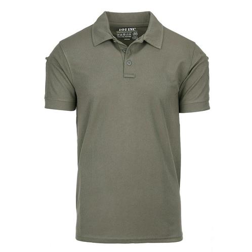 Tactical polo Quick Dry  Groen (T-shirts, Kleding), Kleding | Heren, T-shirts, Nieuw, Ophalen of Verzenden