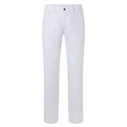 GGM Gastro | KARLOWSKY | Herenbroek Manolo - Wit - maat: 60, Kleding | Dames, Broeken en Pantalons, Wit, Nieuw, Verzenden