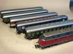 Märklin, Primex H0 - 3021.3/4022/4027/4054/4012 -, Hobby en Vrije tijd, Modeltreinen | H0, Nieuw