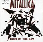 cd single - Metallica - Hero Of The Day