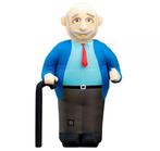 Abraham pop huren 3,5 meter – €35 per dag, Ophalen, Nieuw, Abraham of Sarah