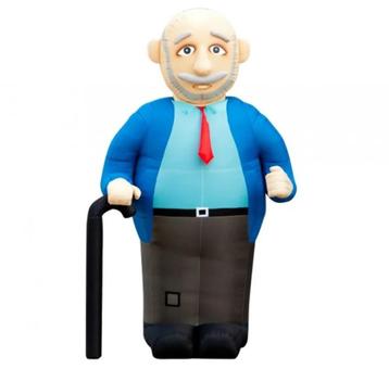 Abraham pop huren 3,5 meter – €35 per dag beschikbaar voor biedingen