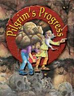 Pilgrims progress by Tim Dowley (Paperback) softback), Boeken, Gelezen, Tim Dowley, Verzenden