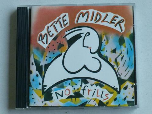 Bette Midler - No Frills (Atlantic), Cd's en Dvd's, Cd's | Pop, Verzenden