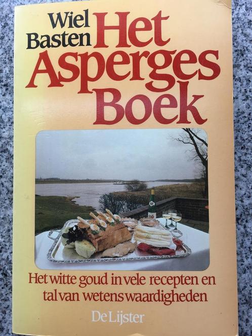 Het asperges boek (Wiel Basten), Boeken, Kookboeken, Nederland en België, Gelezen, Voorgerechten en Soepen, Hoofdgerechten, Tapas, Hapjes en Dim Sum