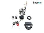 Contactslot Set met Immobiliser Yamaha YP 400 R X-MAX, Motoren, Verzenden, Gebruikt