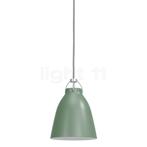 Fritz Hansen Caravaggio Hanglamp, donkergroen/kabel grijs -, Verzenden, Nieuw