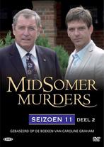 Midsomer Murders - Seizoen 11 deel 2 - DVD, Verzenden, Nieuw in verpakking