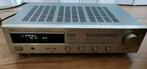 Denon DRA-345R - Zeer mooie stereo versterker (zilver)