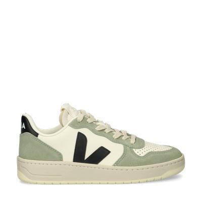 Veja V-10 lage sneakers in het Groen, Kleding | Dames, Schoenen, Sneakers of Gympen, Groen, Nieuw, Verzenden