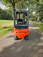 Linde E18PH-02 Elektrische Heftruck BJ2018 Triplex Sideshift, Zakelijke goederen, Machines en Bouw | Heftrucks en Intern transport