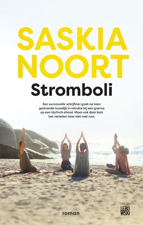 Stromboli 9789048850259 Saskia Noort, Boeken, Romans, Gelezen, Verzenden