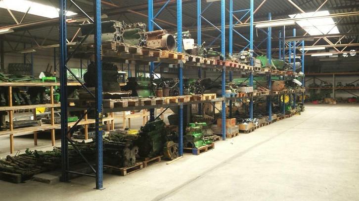 Te koop: john deere onderdelen, Zakelijke goederen, Agrarisch | Onderdelen | Banden, Velgen en Assen