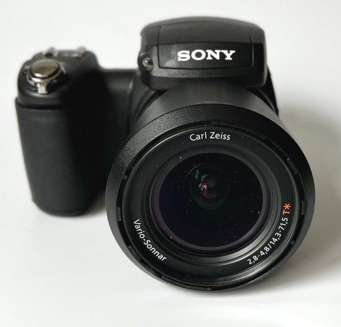 Sony Cyber-shot DSC-R1 Digitale camera, Audio, Tv en Foto, Fotocamera's Digitaal