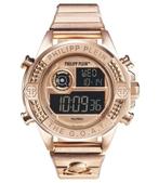 Philipp Plein The G.o.a.t. roségold Unisex Armbanduhr, Sieraden, Tassen en Uiterlijk, Horloges | Heren, Nieuw