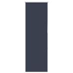 vidaXL Rolgordijn verduisterend 55x150cm stofbreedte 50,7 cm, Huis en Inrichting, Stoffering | Gordijnen en Lamellen, Verzenden